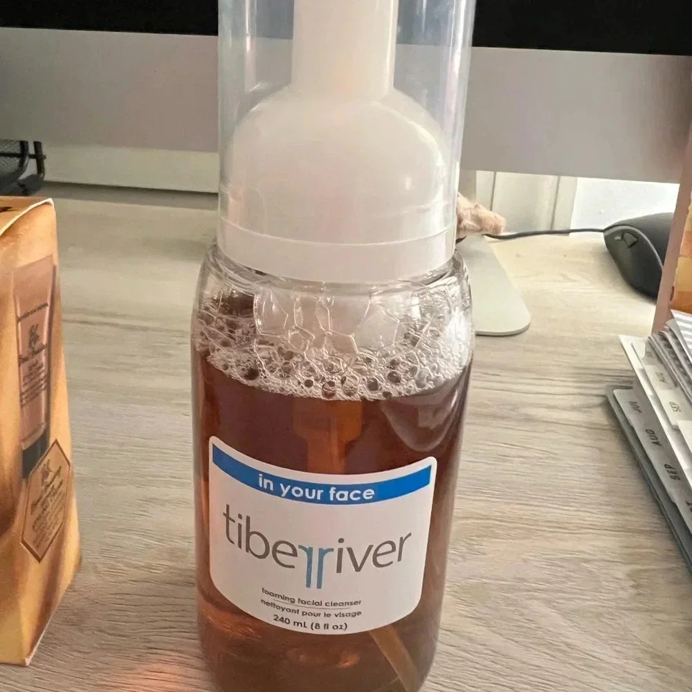 Tiber River - Face Cleanser